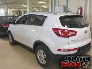 KIA Sportage, 2014 KIA Sportage, 2014