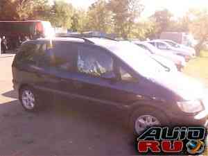 Opel Zafira, 2000