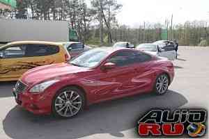 Infiniti G37, 2010