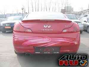 Infiniti G37, 2010