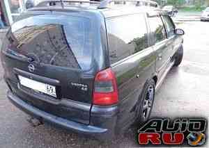 Opel Vectra, 2001 Opel Vectra, 2001