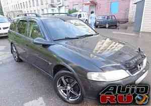 Opel Vectra, 2001 Opel Vectra, 2001