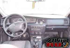 Opel Vectra, 2001 Opel Vectra, 2001
