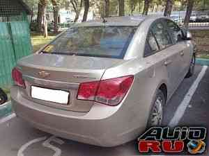 Chevrolet Cruze, 2010