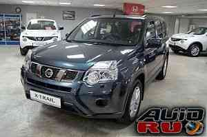 Nissan X-Trail, 2014