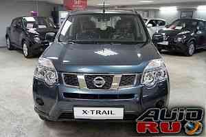 Nissan X-Trail, 2014