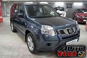 Nissan X-Trail, 2014