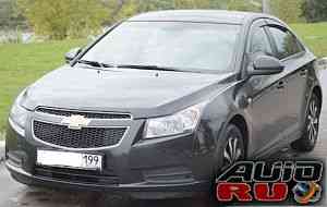 Chevrolet Cruze, 2009