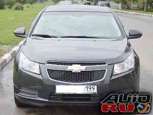 Chevrolet Cruze, 2009