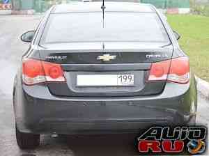 Chevrolet Cruze, 2009