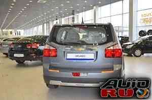 Chevrolet Orlando, 2014