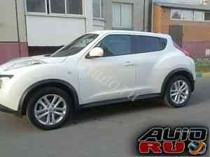 Nissan Juke, 2012