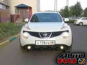 Nissan Juke, 2012