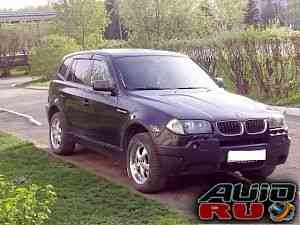 BMW X3, 2005