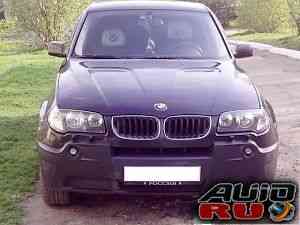 BMW X3, 2005