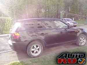 BMW X3, 2005