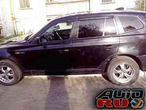 BMW X3, 2005