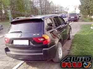 BMW X3, 2005