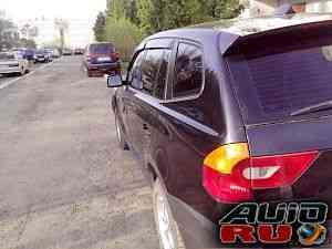 BMW X3, 2005