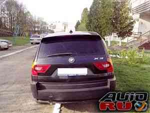 BMW X3, 2005