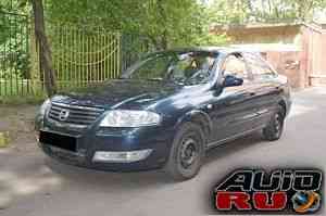 Nissan Almera Classic, 2007