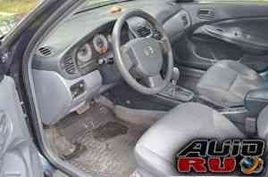 Nissan Almera Classic, 2007