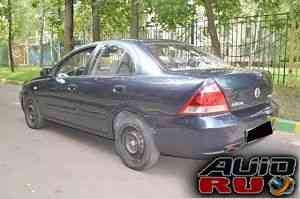 Nissan Almera Classic, 2007