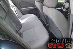 Nissan Almera Classic, 2007