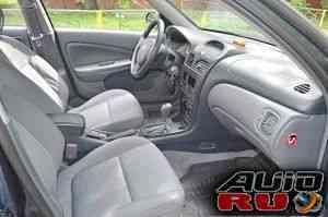 Nissan Almera Classic, 2007