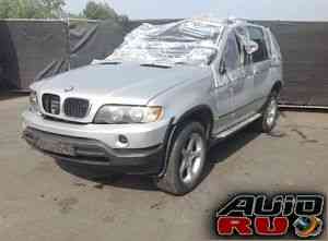 BMW X5, 2002