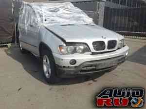 BMW X5, 2002