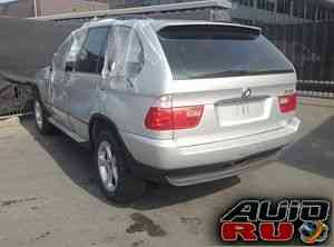 BMW X5, 2002