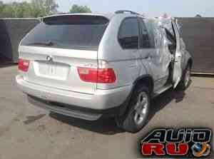 BMW X5, 2002