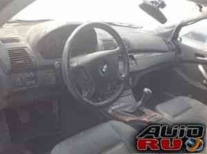 BMW X5, 2002