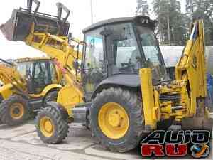 Экскаватор-погрузчик JCB 3CX contractor, 2004 г. в