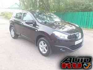 Nissan Qashqai+2, 2013