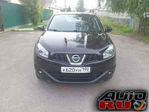 Nissan Qashqai+2, 2013