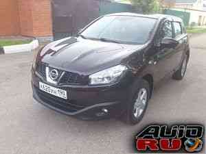 Nissan Qashqai+2, 2013