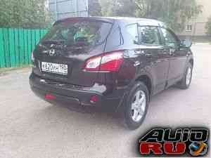 Nissan Qashqai+2, 2013