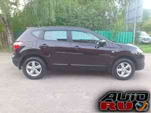 Nissan Qashqai+2, 2013