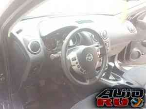 Nissan Qashqai+2, 2013