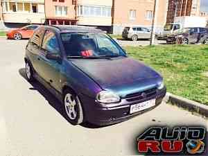 Opel Corsa, 2000 Opel Corsa, 2000