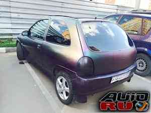 Opel Corsa, 2000 Opel Corsa, 2000