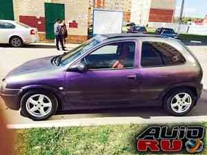 Opel Corsa, 2000 Opel Corsa, 2000