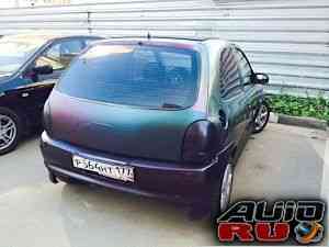 Opel Corsa, 2000 Opel Corsa, 2000