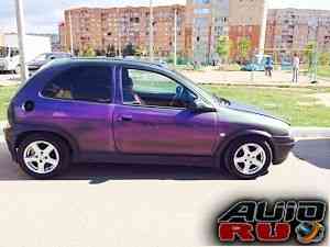 Opel Corsa, 2000 Opel Corsa, 2000
