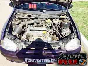 Opel Corsa, 2000 Opel Corsa, 2000