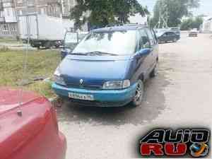 Renault Espace, 1993