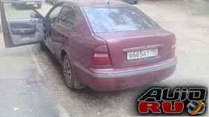 Skoda Octavia, 1997