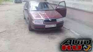 Skoda Octavia, 1997